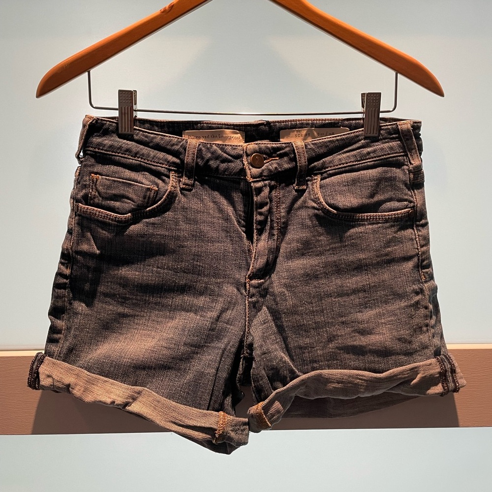Anthropologie- Pilcro Denim Women's Shorts
